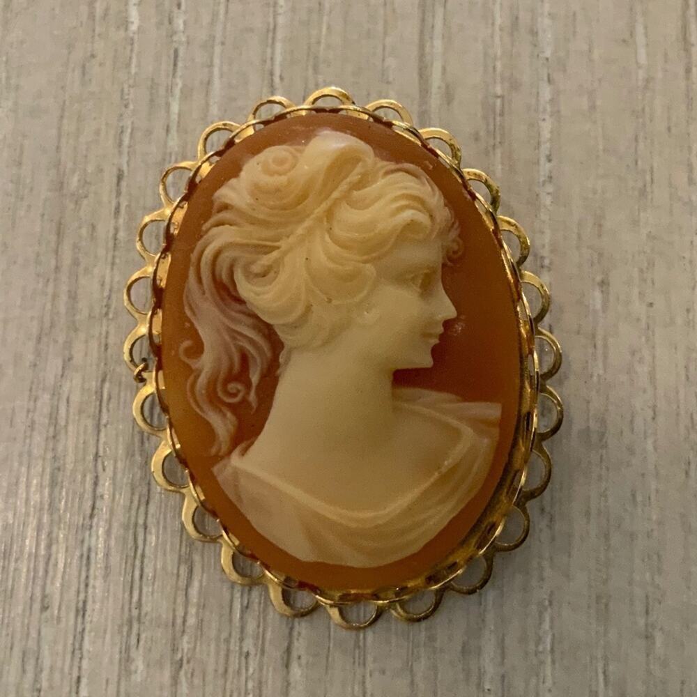 Vintage brooch